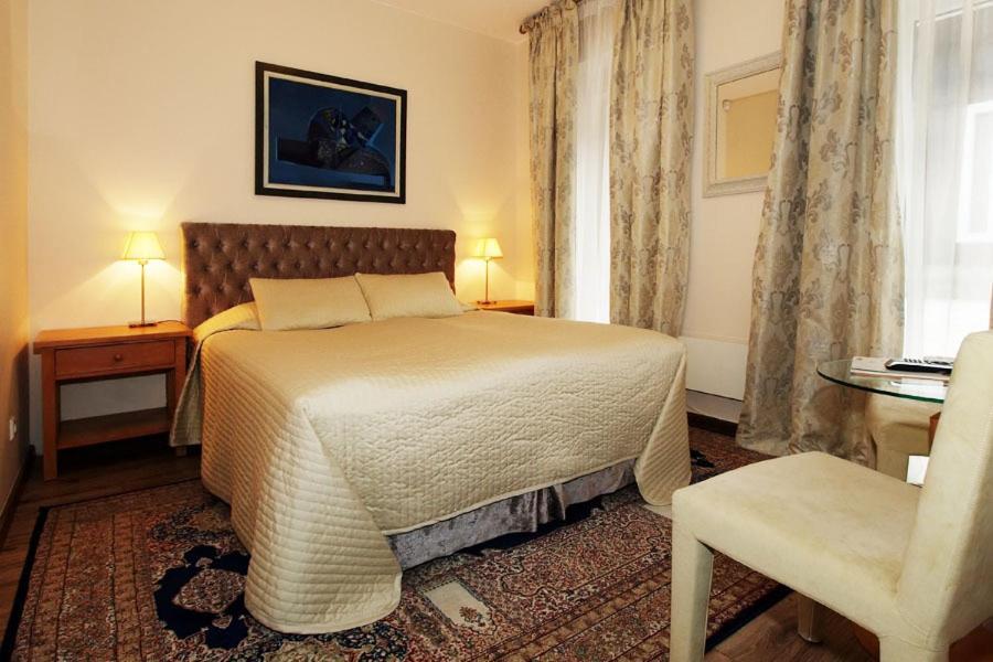 Hotel Pusu Paunksneje Паланга Номер фото