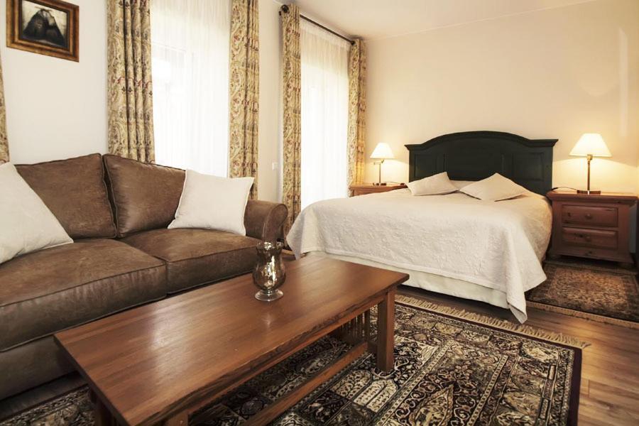 Hotel Pusu Paunksneje Паланга Номер фото