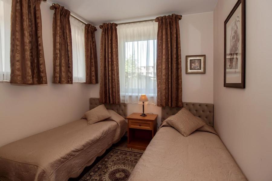 Hotel Pusu Paunksneje Паланга Номер фото
