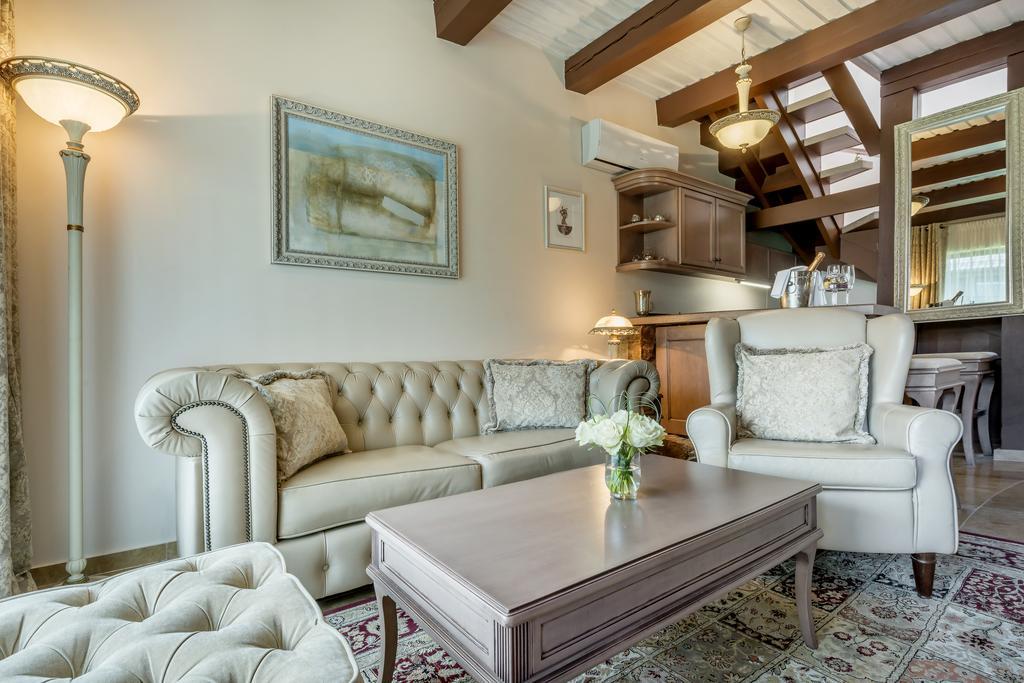 Hotel Pusu Paunksneje Паланга Экстерьер фото