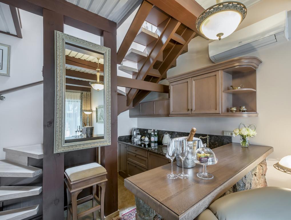 Hotel Pusu Paunksneje Паланга Экстерьер фото