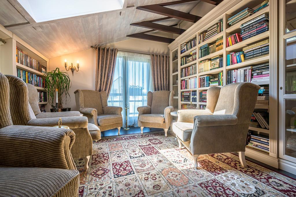 Hotel Pusu Paunksneje Паланга Экстерьер фото