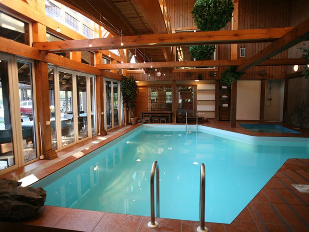 Hotel Pusu Paunksneje Паланга Экстерьер фото